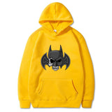 Men Spider Hoodie Marvel Series Superhero Printed Hoodie