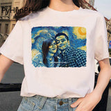 Friends Joey T Shirt White T-shirt