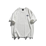 Man Summer T Shirt Casual Half Sleeve