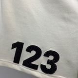 Rrr123 Shorts Three-Dimensional Printing Heavy Shorts Loose