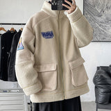 MEN'S Sweater Loose Cotton Coat