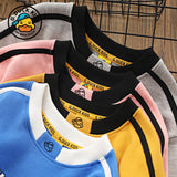 Children Hoodie Sweatshirts Boy's Hoody Autumn Sweater