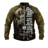 Tactics Style Men Sweatshirts & Hoodies Men's Vintage Sweater