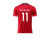 Cricket T Shirt Liverpool Jersey Salah No. 4 Van Dyke Phil Mino Short-Sleeved Football Suit