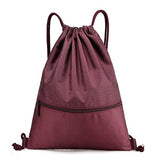 Drawstring Bag Waterproof Backpack Drawstring Bag