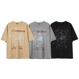 Man Tees Summer Short-Sleeved T-shirt
