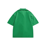 Man Summer T Shirt Embroidery