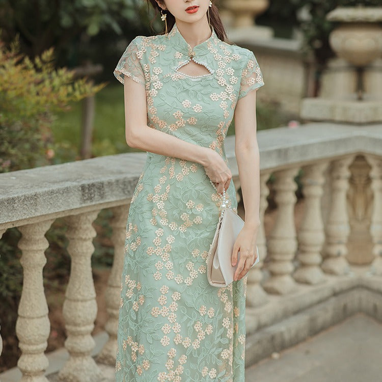 Women Cottagecore Dress Vintage Dress Summer