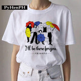 Friends Joey T Shirt Printed T-shirt