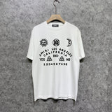 Amiri T Shirt Short Sleeve T-shirt Blouse Summer