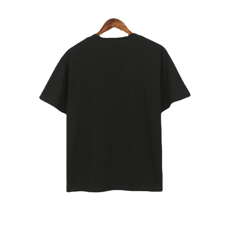 Cavempt Ce Life Cav @ Empt Printed Logo Embroidered Men and Women Short Sleeve