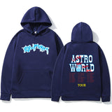 Drippy Hoodies  ASTROWORLD WISH YOU WERE HERE HOODIES