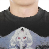 Present T Shirt Vintage Printed T-shirt for Men and Women