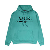 Amiri Hoodie Fashion Brand Hooded Hoodie