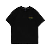 Men T Shirt Summer Casual Tops Men's Clothes Summer Wear Japanese-Style Retro Men's round Neck Short Sleeve Casual Loose Printed Couple T-shirt