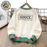 Children Hoodie Sweatshirts Boy's Hoody T-shirt Autumn Clothes
