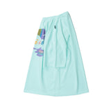 Men's T Shirt Summer Casual Tops Cartoon Printed Short Sleeve T-shirt Men's round Neck Half Sleeve BF Harajuku Style Trendy Loose Pullover Half Sleeve