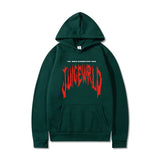 Juice WRLD in Loving Memory Hoodie Rap Juice WRLD Printed Fleece Hip Hop Hooded Sweatshirt