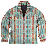 John Dutton Jacket Slim Fit Lapel Print Men's Coat Casual Retro Woolen Jacket Men's