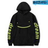 Dreamwastaken Novelty Hoodies Dream Merch Shirt Hooded Sweater