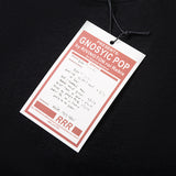 Rrr123 T-Shirt Short Sleeve Loose round Neck All-Matching T-shirt