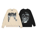 Kanye West Sunday Service Sweatshirt Printed Casual Loose