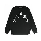 Amiri Sweatshirt Amiri Long Sleeve Shirt