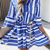 Beth Dutton Bohemian Dress Winter Autumn Midi Dresses