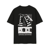 Cavempt CE Cave @ MPT C.E Men's and Women's Short-Sleeved T-shirt