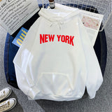 Slogan Graphic Hoodie