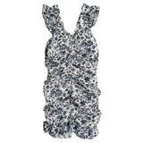 Women Exotic Dresses Summer Printed Sleeveless Dress