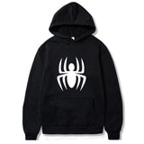 Men Spider Hoodie Spider-Man Hoodie