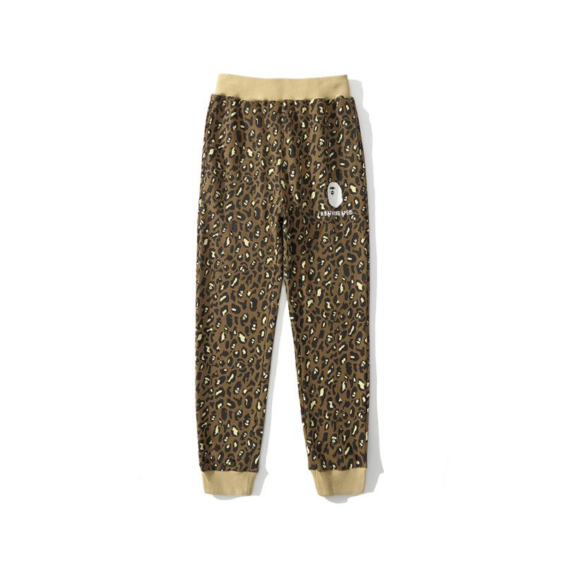 Shark Print Pant Spring and Autumn New Trousers Men's Youth Sweatpants