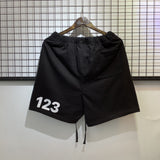 Rrr123 Shorts Men's Cotton Casual Shorts