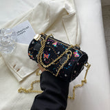 Jackie Kennedy Bag Summer Shoulder Messenger Bag
