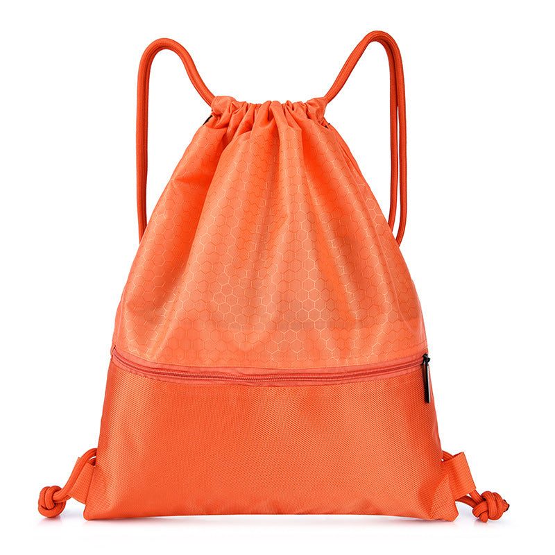 Drawstring Bag Waterproof Backpack Drawstring Bag