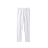 Children Boy Pants Children's Clothing Autumn Underwear Leggings Solid Color Trousers