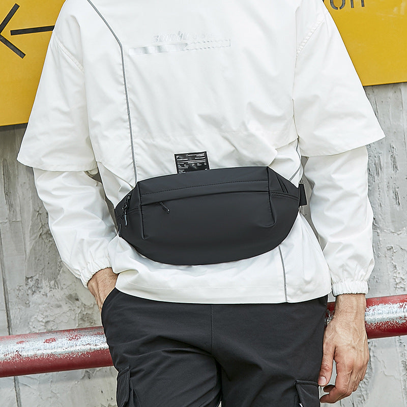 Everywhere Belt Bag Men's Sports and Leisure Backpack Shoulder Bag