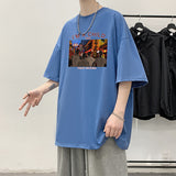 Men Short Sleeve T-Shirt