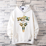 In Memory of Kobe Hoodie Kobe No. 24 Hooded Sweater Sports Cotton Hoodie