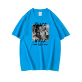 Juice WRLD T Shirt Juice WRLD Printed Loose