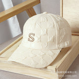 La 59fifty Hats Female Summer NY Baseball Cap