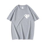 Juice WRLD T Shirt Casual Cotton Loose