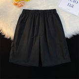 Men Shorts Cargo Shorts Retro Handsome Leisure Sports