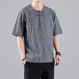 Men's T-Shirt Spring/Summer round Neck T-shirt