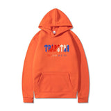 Thrasher Hoodie Autumn and Winter Flame Fashion Brand Sweater Hoodie