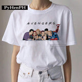 Friends Joey T Shirt Printed T-shirt