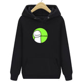 Dreamwastaken Men's Novelty Hoodies Dream Merch Shirt Printed Fashion Hooded Sweatshirt Shirt
