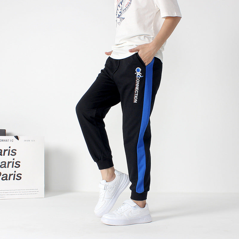 Children Boy Pants Spring and Autumn Boys' Trousers Casual Pants