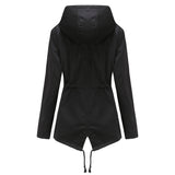 Cagoule Hooded Jacket Outdoor